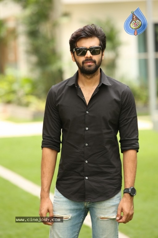 Arun Adith Interview Photos - 12 / 16 photos