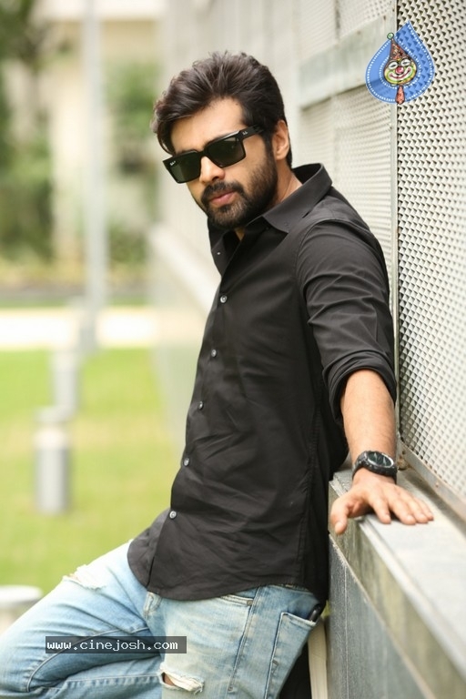 Arun Adith Interview Photos - 13 / 16 photos