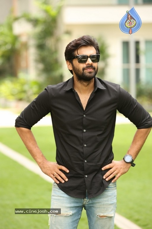 Arun Adith Interview Photos - 15 / 16 photos