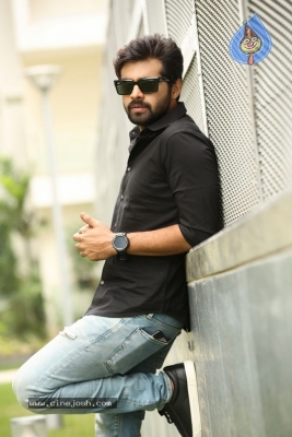 Arun Adith Interview Photos - 1 of 16