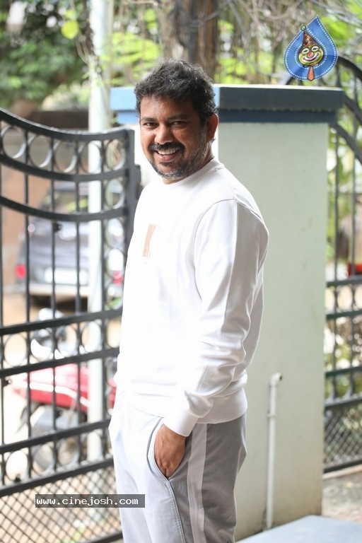 Director Ramesh Varma Interview - 5 / 13 photos