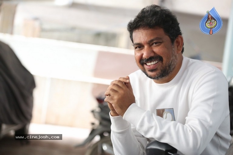 Director Ramesh Varma Interview - 9 / 13 photos