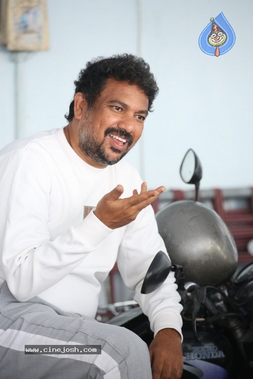 Director Ramesh Varma Interview - 13 / 13 photos