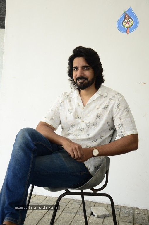 Sushanth Interview - 1 / 18 photos