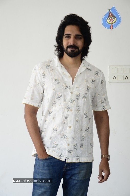 Sushanth Interview - 6 / 18 photos