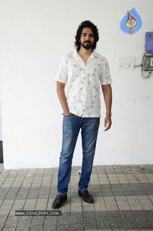 Sushanth Interview - 7 / 18 photos