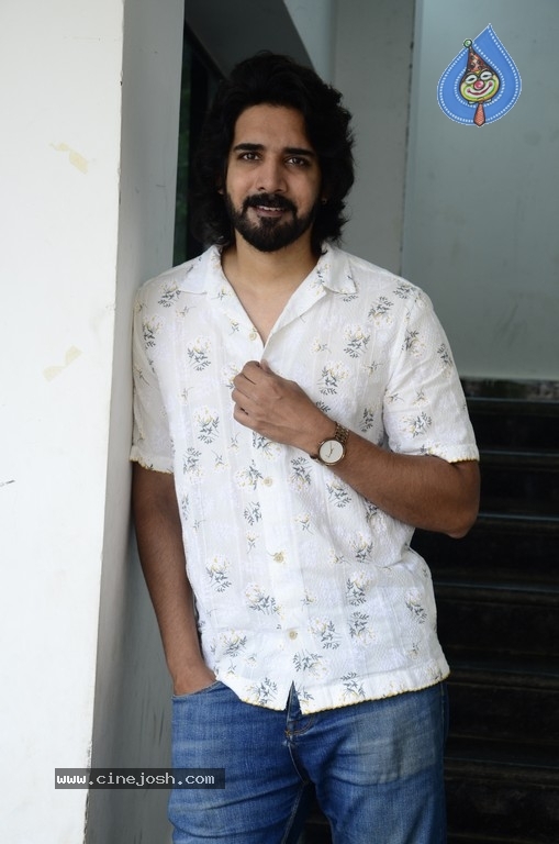 Sushanth Interview - 9 / 18 photos