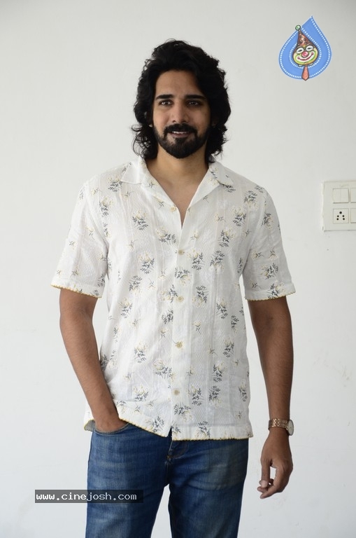 Sushanth Interview - 10 / 18 photos