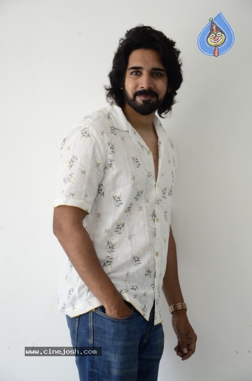 Sushanth Interview - 11 / 18 photos