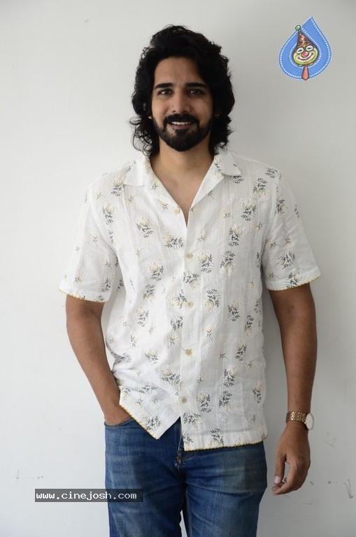 Sushanth Interview - 12 / 18 photos