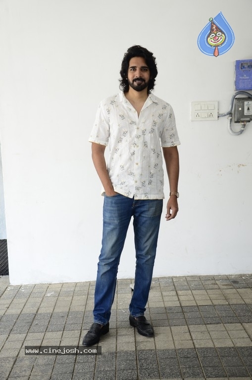 Sushanth Interview - 14 / 18 photos