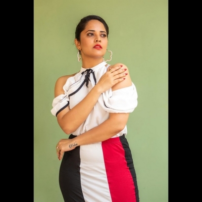 Anasuya Bharadwaj Photos - 5 of 6