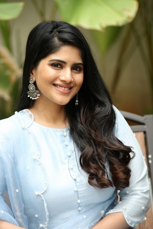 Megha Akash Interview - 6 / 21 photos