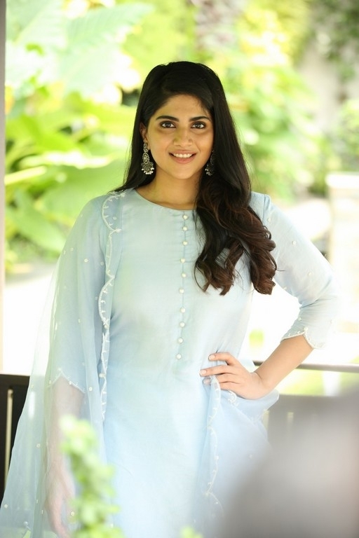 Megha Akash Interview - 12 / 21 photos