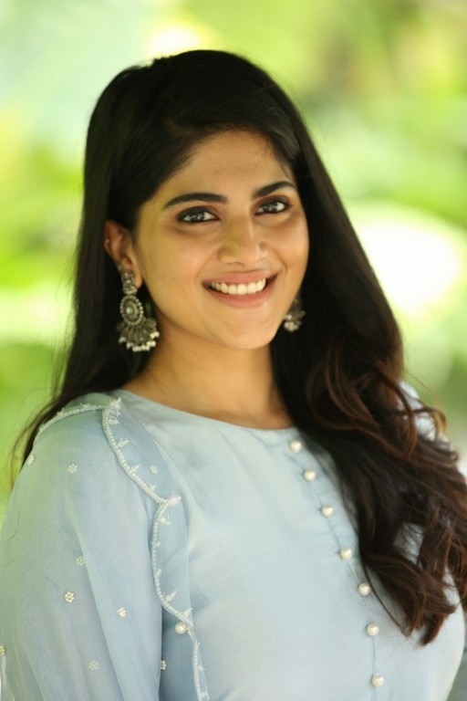 Megha Akash Interview - 20 / 21 photos