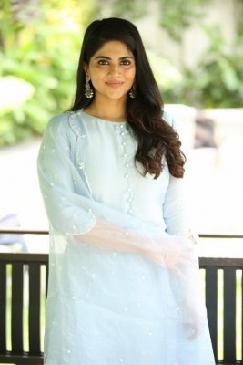 Megha Akash Interview - 1 of 21