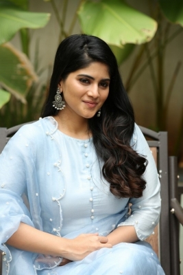 Megha Akash Interview - 2 of 21