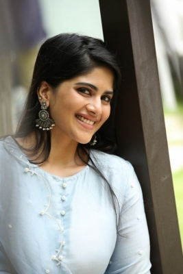 Megha Akash Interview - 8 of 21