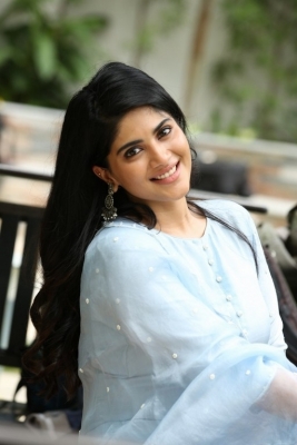 Megha Akash Interview - 9 of 21