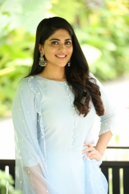 Megha Akash Interview - 10 of 21
