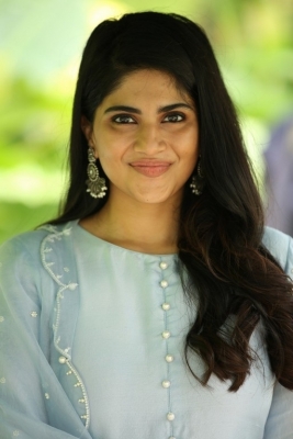 Megha Akash Interview - 13 of 21