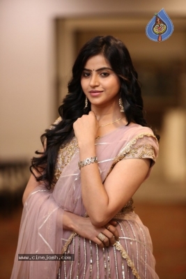Naveena Reddy Stills - 16 of 17