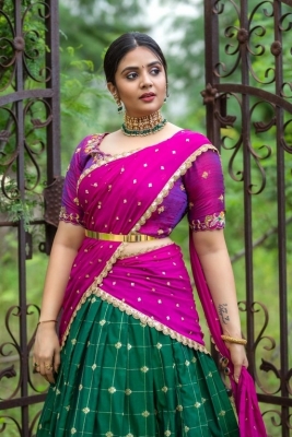 Sreemukhi Photos - 3 of 8