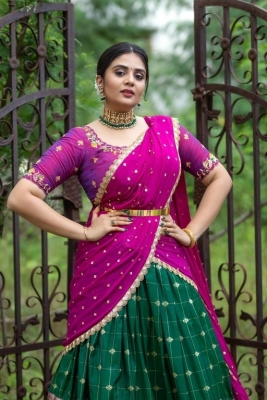 Sreemukhi Photos - 7 of 8