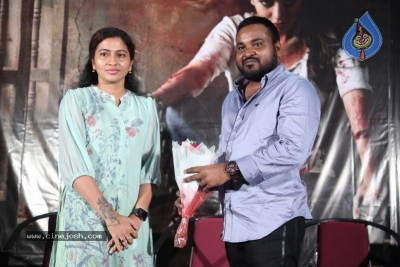105 Minutes Movie Press Meet - 4 of 12