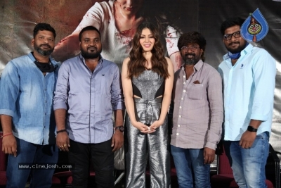 105 Minutes Movie Press Meet - 7 of 12