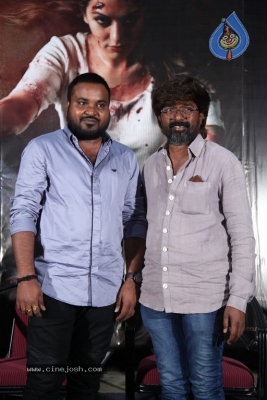 105 Minutes Movie Press Meet - 8 of 12