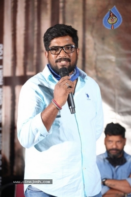 105 Minutes Movie Press Meet - 11 of 12