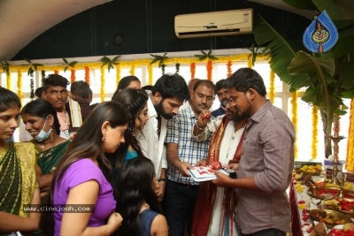 Andamaina Lokam Movie Opening - 2 of 14