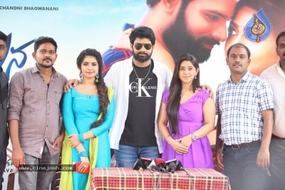 Andamaina Lokam Movie Opening - 5 of 14