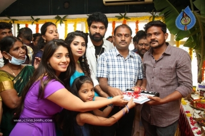 Andamaina Lokam Movie Opening - 14 of 14