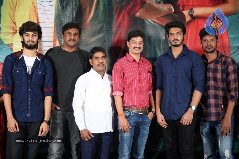 Batch Movie Trailer Launch - 3 / 18 photos