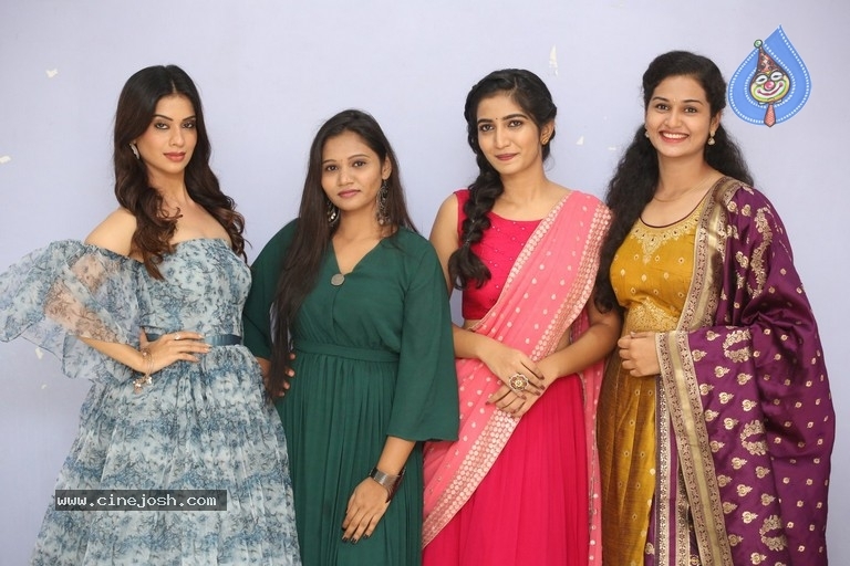 Batch Movie Trailer Launch - 18 / 18 photos