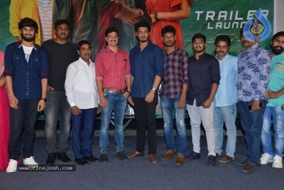 Batch Movie Trailer Launch - 16 of 18