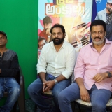 Crazy Uncles Movie Press Meet