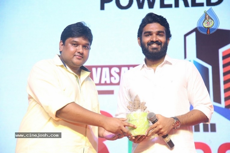 Dear Megha Pre Release Event - 17 / 31 photos