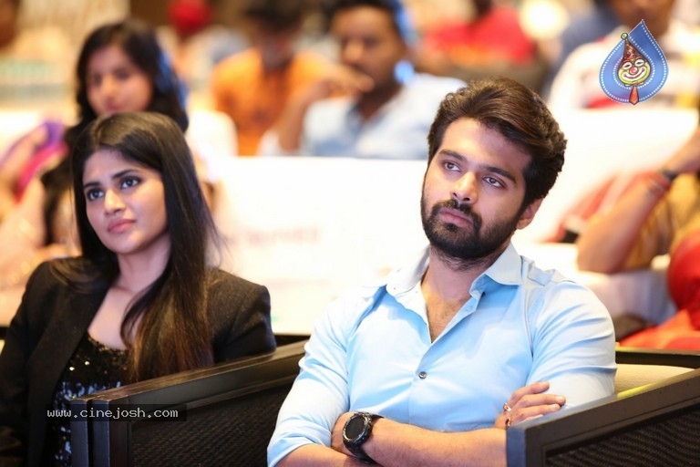 Dear Megha Pre Release Event - 19 / 31 photos