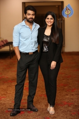 Dear Megha Pre Release Event - 15 of 31