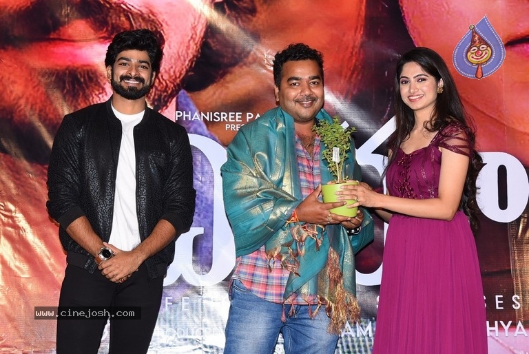 Dia Movie Pre-release Event - 1 / 20 photos