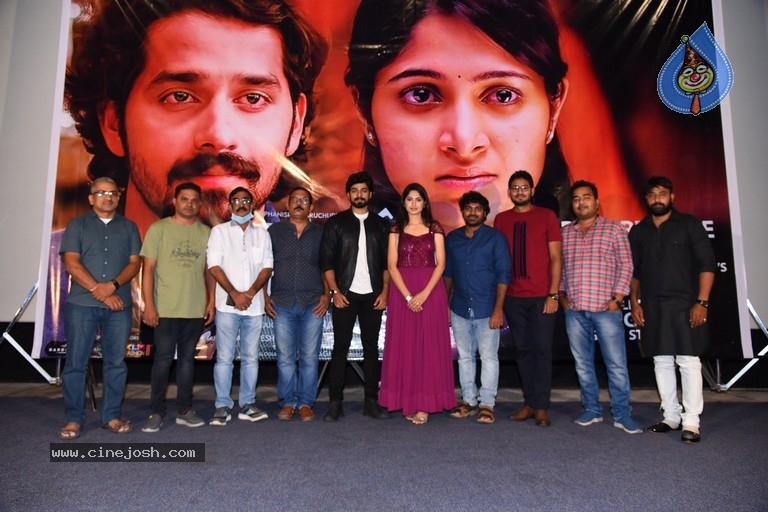 Dia Movie Pre-release Event - 3 / 20 photos