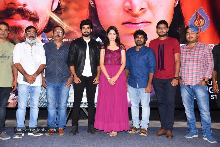 Dia Movie Pre-release Event - 16 / 20 photos