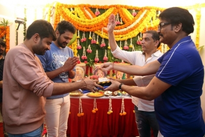 Ganesh Bellamkonda 2nd Movie Launch - 4 of 6