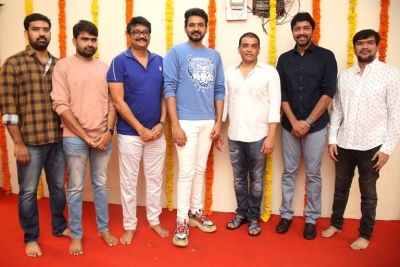 Ganesh Bellamkonda 2nd Movie Launch - 5 of 6