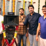 Ganesh Bellamkonda 2nd Movie Launch