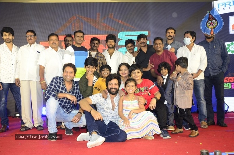 House Arrest Pre-Release Event - 17 / 20 photos