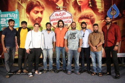 Ichata Vahanamulu Nilupa Radu Trailer Launch - 10 of 19